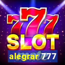 alegrar 777